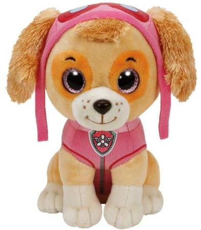TY Paw Patrol Skye the Cockapoo Plush Toy 1