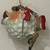 Katherine's Collection Golf Ball Kissing Fish Glitter Lips Christmas Ornament 9 thumbnail