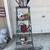 Decorative Vintage Green Wooden Step Ladder 1 thumbnail