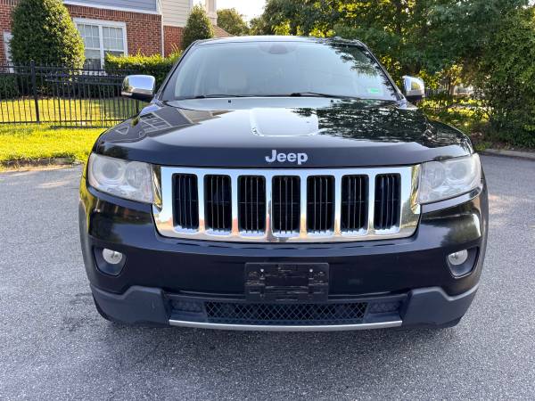 🟩 2011 Jeep Grand Cherokee Limited 4x4 🟩 - $4,950 (Chesapeake)63621685801089122