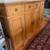 Beautiful Dining room table, 6 chairs, and matching cabinet 6 thumbnail