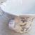 Vintage Hand Painted 2-Handled Porcelain Bowl for Home Decor, Plants 4 thumbnail