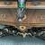 9' Brunswick Monarch Antique Pool Table- SEQUOIA BILLIARD SUPPLY 5 thumbnail