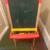 Child’s chalkboard and dry erase board 2 thumbnail