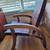 Beautiful crafted foldable chairs 4 thumbnail
