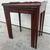 Heritage Henredon Mahogany Nesting Tables 9 thumbnail