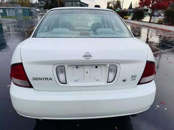 2000 Nissan Sentra - ¡Financiamiento disponible! - $2900.00 (Puyallup WA)63470886078209123