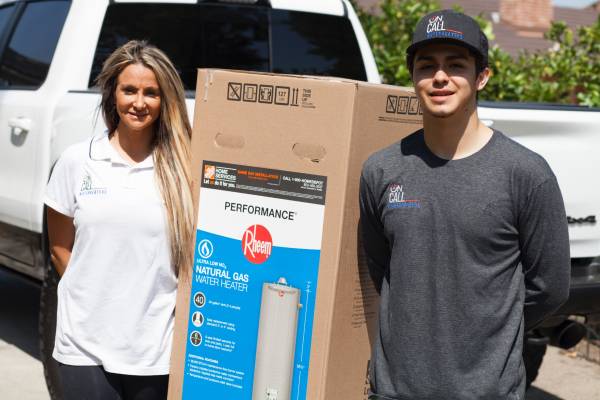 WATER HEATERS NEW Same Day! 1