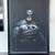 Batman The Dark Knight Framed Original Art Oil Painting 1 thumbnail