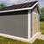 10x12 Classic A Frame Shed 3 thumbnail