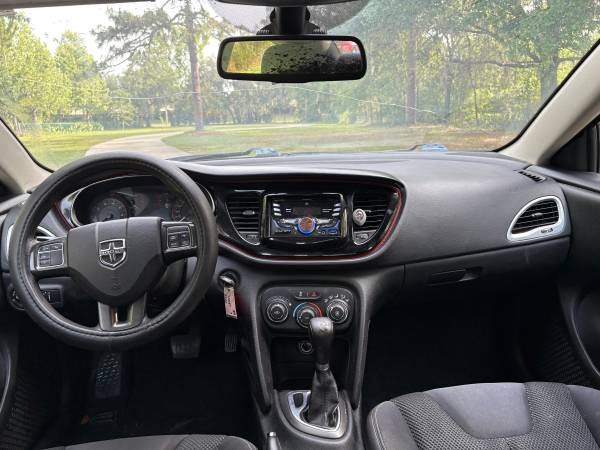 2015 Dodge Dart SXT 4 Door Automatic 4 CYL Sporty Cold Air - $3,300 (Orlando)63443222475649124
