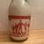 Antique Roberts Dairy 1/2  gallon Milk Bottle Bottle Pyroglazed 7 thumbnail