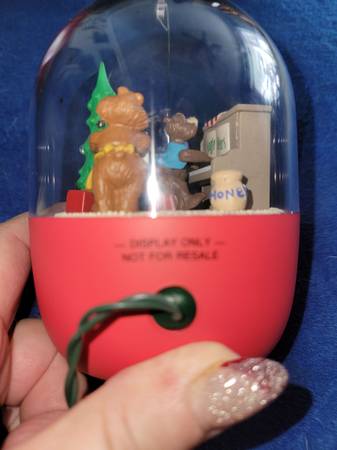 Happy Family Memories Christmas Ornament 1