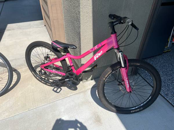 Youth bike 1