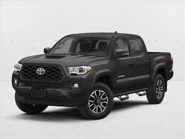 2022 Toyota Tacoma 4WD TRD Sport 4x4 Truck Crew cab 1
