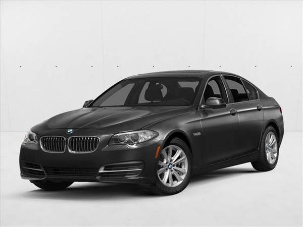 2015 BMW 5 Series AWD All Wheel Drive 535i xDrive Sedan 1