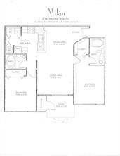 $2,000 / 2br - LEASE VISCONTI....2 BED, 2 BATH SPLIT FLOOR PLAN (CORAL SPRINGS)64002012659329120