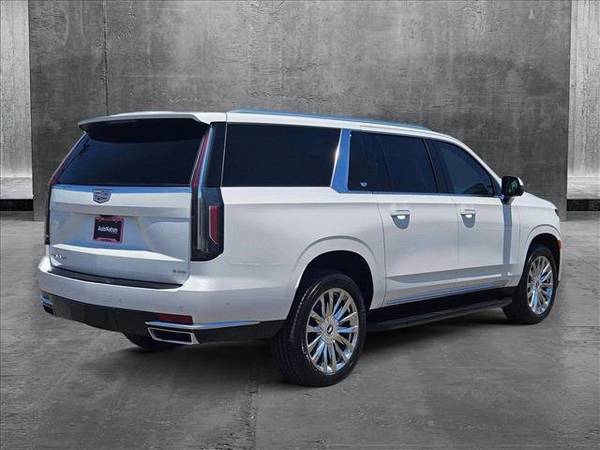 2021 Cadillac Escalade ESV 4x4 4WD Certificado SUV de Lujo - $56,991 (Llame al *(623) 232-0641* para confirmar disponibilidad al instante)63486149714433124