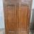Antique Bosse Furniture Co. Oak Large Wardrobe - Breakdown 1 thumbnail