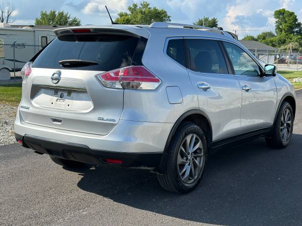 2016 Nissan Rogue (One Owner) - $9,245 (Mooresville)63621979162369123