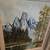 Vintage Wood Detailed Oil Frame Picture 4 thumbnail