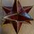 ***14" Lighted Stained Glass Moravian Star 2 thumbnail
