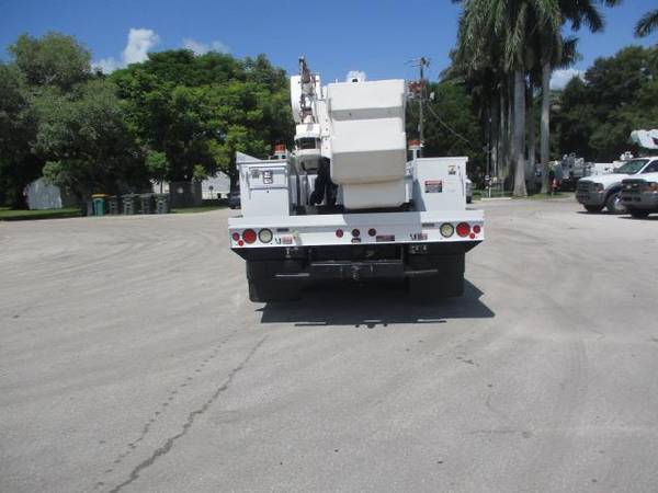 2015 Dodge Ram 5500 4X4 45FT Altec Bucket Boom Truck with Front Winch - $49,50063479405867521122