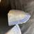 Brazilian Gold Finished Blue Agate Geode Bookends 7 thumbnail