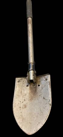 Vintage Foxhole Shovel - $5 (Baldwin)63471464044291121