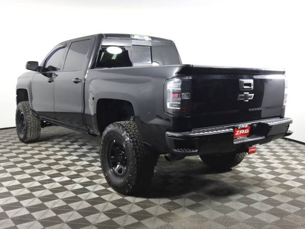 2018 Chevrolet Silverado 1500 LT Z71 - $38,995 (Chevrolet, Silverado 1500, Camioneta)63473839141889122