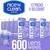 NEW Nice 'N CLEAN SmudgeGuard Lens Wipes (600 Total Wipes) 1 thumbnail