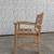 New solid teak outdoor table and 10 teak outdoor chairs 16 thumbnail