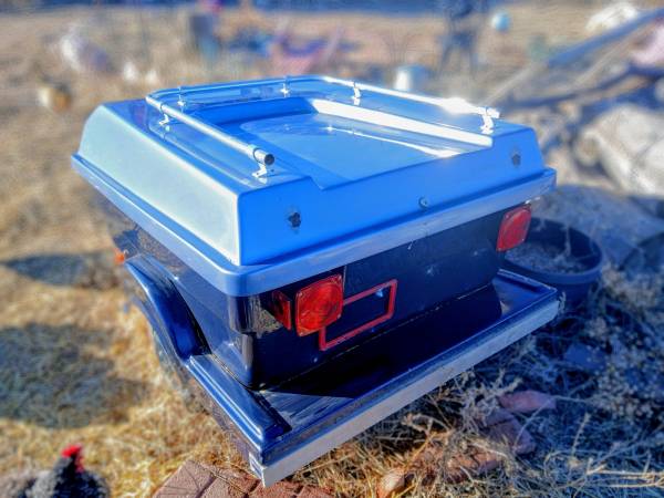 Goldwing Motorcycle Cargo Trailer $700 OBO 1