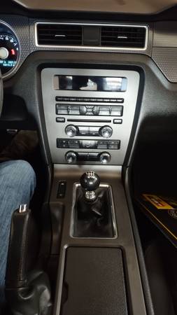 2012 Mustang Boss 302 - $35,000 (Centerville)63438478318337121