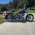95 heritage softail classic  and 63 Chevy biscayne 1 thumbnail