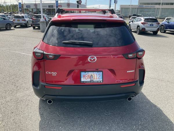 2025 Mazda CX-50 2.5 S Select Package - $31,244 (_Mazda_ _CX-50_ _SUV_)63470607523459123