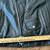 VINTAGE MADE IN USA BLACK LEATHER MOTORCYCLE JACKET 18 thumbnail