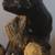 1980's Black Panther Table Lamp 5 thumbnail