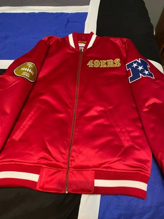 49ers Jacket 1