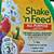 New Miracle-Gro Shake 'N Feed All Purpose Plant Food - 4.5 lbs 2 thumbnail