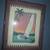 Large 27"x 33" Quality Framed Art Sailboat Tropical Nautical Picture 4 thumbnail