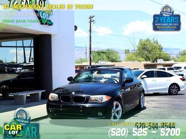 1 2012 BMW 1 Series 128i 128 i 128-i 1