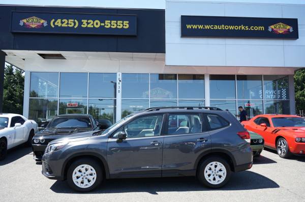 2023 Subaru Forester AWD All Wheel Drive Base Wagon - $26,995 (West Coast Autoworks Everett)63623420821763121
