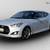 2015 Hyundai Veloster Turbo Coupe 3D coupe Ironman Silver Metallic 19 thumbnail