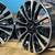 20" Lincoln Continental MKC MKX 10091 rims wheels 2017- 2021 Set Of 4 6 thumbnail