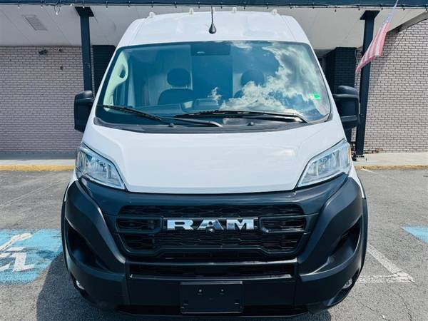 2023 RAM PROMASTER CARGO VAN VF No Money Down! Just Pay Taxes  Tags! - $25,495 (+ CARMART VA)63440084341249121