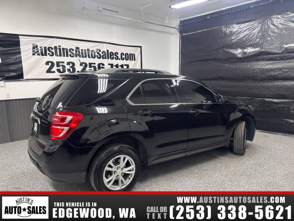 2016 Chevrolet Chevy Equinox LT - $8.951 (Edgewood, WA)63498209708675124