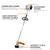 STIHL HL 94 K (145 degree) 24 in. Gas Hedge Trimmer & FS 56 RC FS56RC 6 thumbnail