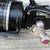 "GARCIA 9200" SALTWATER SURF SPINNING REEL **GOOD DEAL** 8 thumbnail