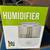 Humidifier - 3 liter - New 1 thumbnail